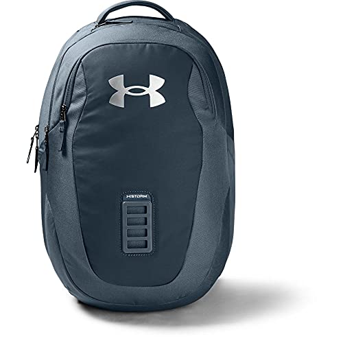 Under Armour Unisex Gameday 2.0 Mechanic Blue/Metallic Silver-467 Backpack by Under Armour