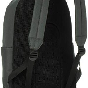 ALPHA INDUSTRIES INC(アルファ インダストリーズ) Men's Official Alpha Backpack, Cordura Canvas, Grey (Grey Marl)