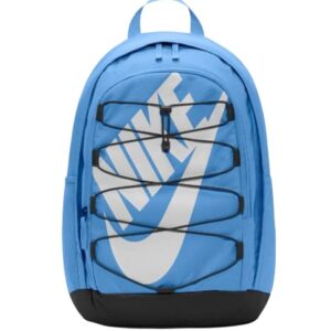 Nike Unisex Hayward 2.0 Backpack-Lt Blue/White/Black