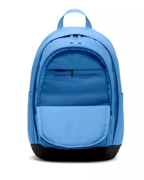 Nike Unisex Hayward 2.0 Backpack-Lt Blue/White/Black