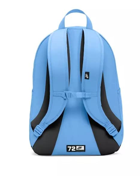 Nike Unisex Hayward 2.0 Backpack-Lt Blue/White/Black