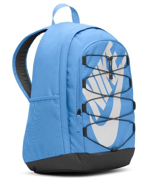 Nike Unisex Hayward 2.0 Backpack-Lt Blue/White/Black