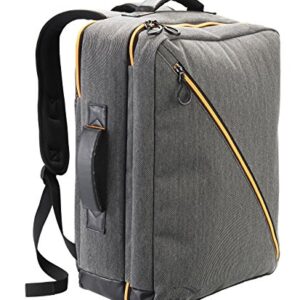 Cabin Max® Oxford Travel Luggage - 20x16x8 carry on backpack - Perfect laptop bag/travel bag for men and women