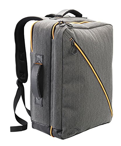 Cabin Max® Oxford Travel Luggage - 20x16x8 carry on backpack - Perfect laptop bag/travel bag for men and women