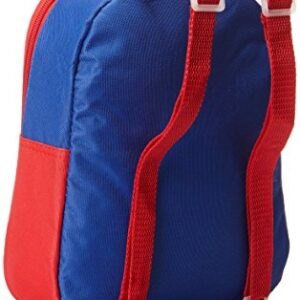 Fast Forward Little Boys' Mickey Mouse Mini Backpack, Blue/Red, One Size