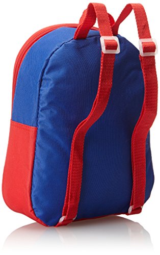 Fast Forward Little Boys' Mickey Mouse Mini Backpack, Blue/Red, One Size