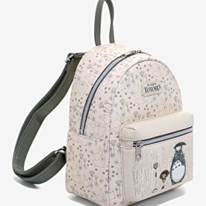 Studio Ghibli My Neighbor Totoro Rain Mini Backpack