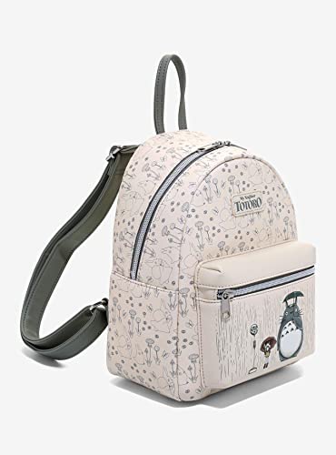 Studio Ghibli My Neighbor Totoro Rain Mini Backpack