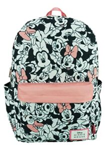 disney minnie mouse wondapop 17″ deluxe backpack with laptop sleeve