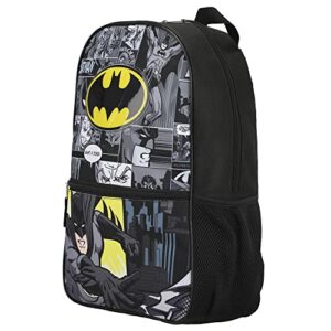 BATMAN 16 Hooded Backpack for boys