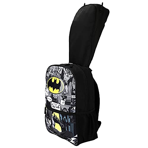 BATMAN 16 Hooded Backpack for boys