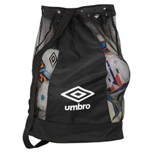 umbro ballsack bag-black, one size