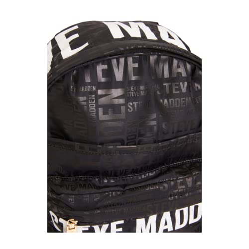 Steve Madden BForce Backpack (BLK/BLK)