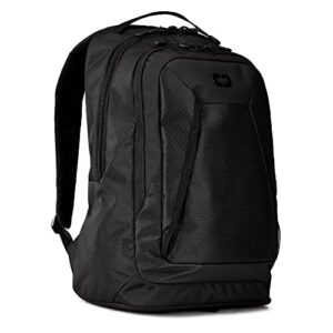 ogio bandit pro backpack, black, medium