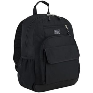 eastsport tech backpack, black