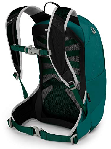 Osprey Tempest Jr Girl's Hiking Backpack Jasper Green, One Size