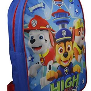 Nickelodeon Paw Patrol Boy 15" School Bag Backpack