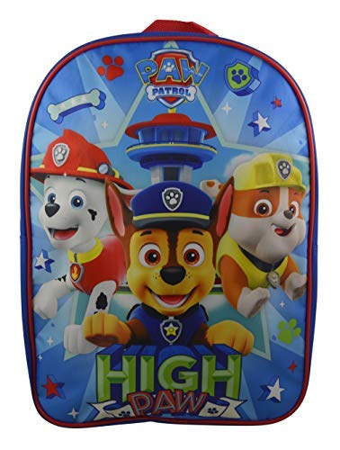 Nickelodeon Paw Patrol Boy 15" School Bag Backpack