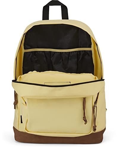 JanSport JS0A4QVA85X Right Pack Pale Banana