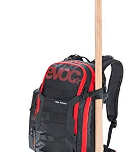 Evoc, Trail Builder, 30L, Backpack, Black