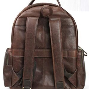 Rawlings Rugged Backpack Chocolate