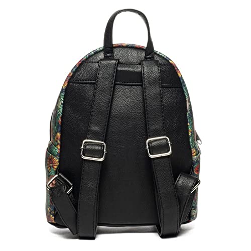 Jurassic Park Dinosaur Jungle Mini Backpack - Entertainment Earth Exclusive