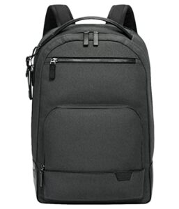 tumi warren backpack graphite one size