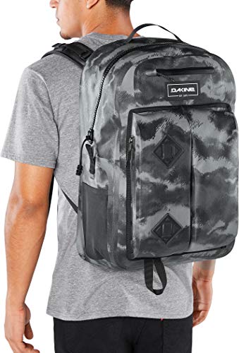 Dakine Cyclone Hydroseal 36L Backpack, Dark Ashcroft Camo