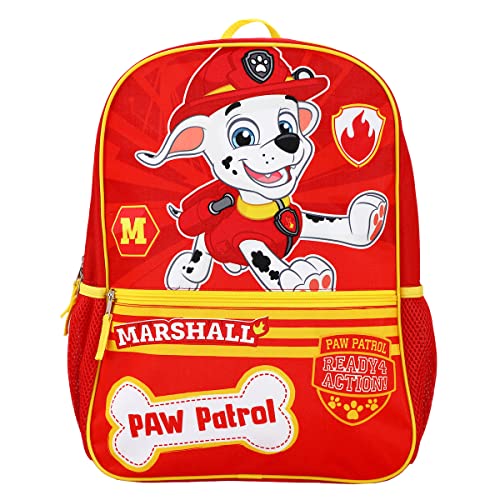 Paw Patrol Marshall 16’’ Hooded Backpack