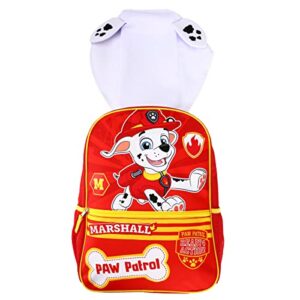 Paw Patrol Marshall 16’’ Hooded Backpack