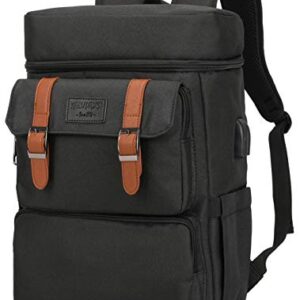 Vintage Backpack for Men Women Laptop Backpack Bookbags College Backpack