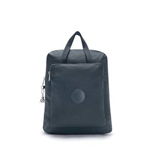 kipling kazuki 15″ laptop backpack rich blue