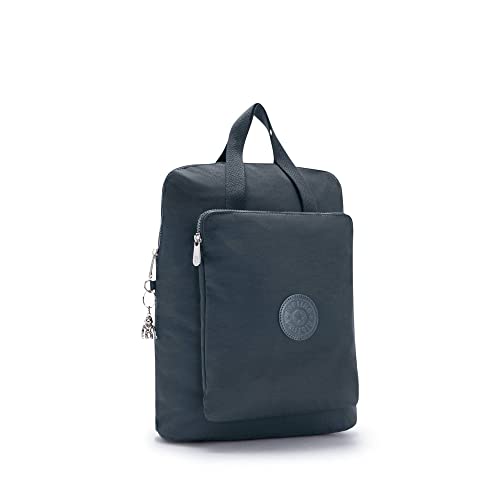 Kipling Kazuki 15" Laptop Backpack Rich Blue