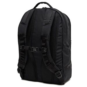 Oakley Men's Street Skate Backpack 2.0, Blackout, One Size