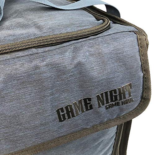 Top Shelf Fun Game Night: Game Haul Board Game Shoulder Bag