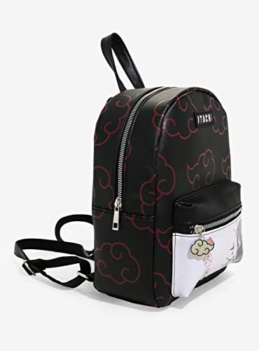 Naruto Shippuden Itachi Akatsuki Mini Backpack