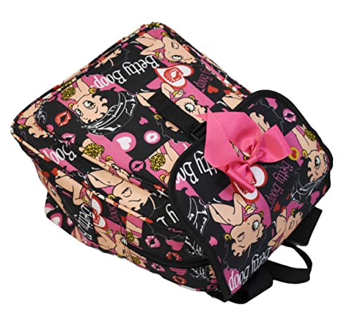 Karriage-Mate Betty Boop Mini Backpack (#CT1) (916)