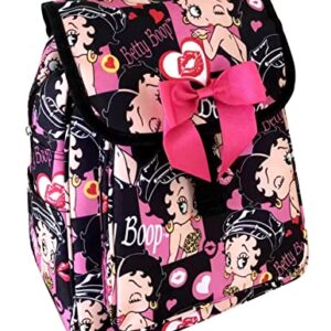 Karriage-Mate Betty Boop Mini Backpack (#CT1) (916)