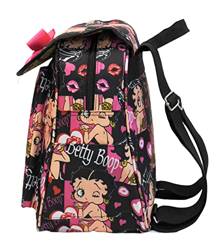Karriage-Mate Betty Boop Mini Backpack (#CT1) (916)