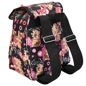 Karriage-Mate Betty Boop Mini Backpack (#CT1) (916)