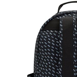 Kipling Women's Seoul 15” Laptop Backpack, Durable, Roomy with Padded Shoulder Straps, School Bag, Ultimate Dots, 13.75''L x 17.25''H x 8''D