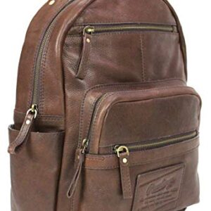 Rawlings Rugged Medium Backpack Brown