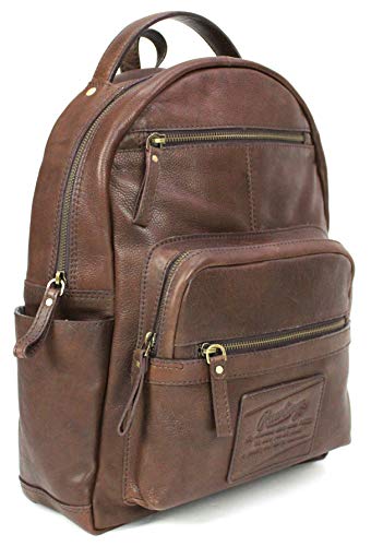 Rawlings Rugged Medium Backpack Brown