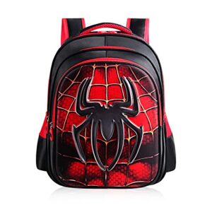 faolone backpacks casual daypacks for captain children sch ool bags design (sp-black)