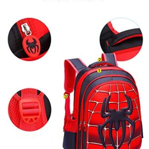 FAOLONE Backpacks Casual Daypacks for Captain Children Sch ool Bags Design (SP-Black)