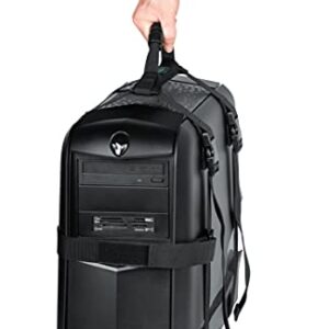 Slappa Desktop Computer Tower Carrier Harness for Medium to Large-Size PC Towers (SL-PCCARRYHARNESS)