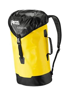 petzl portage caving bag 35l/2150ci s43y030