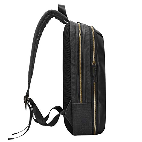 Cocoon Innovations Cocoon MCP3414BK Urban Adventure 16" Slim Backpack with Built-in Grid-IT!® Accessory Organizer (Black)