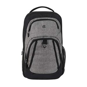 c9 champion backpack, grey, one size