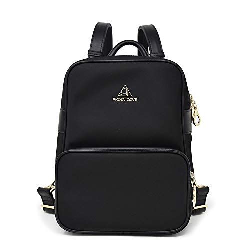 Arden Cove Carmel Anti-Theft Waterproof Backpack (Black)